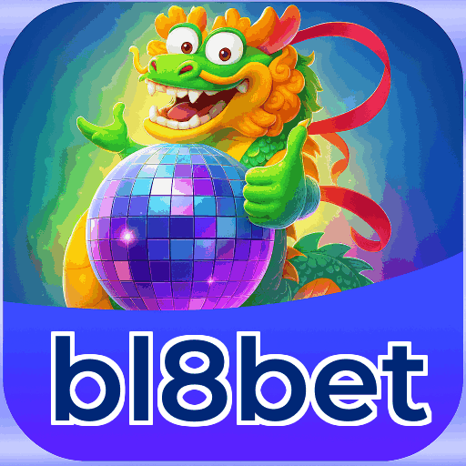 bl8bet Logo
